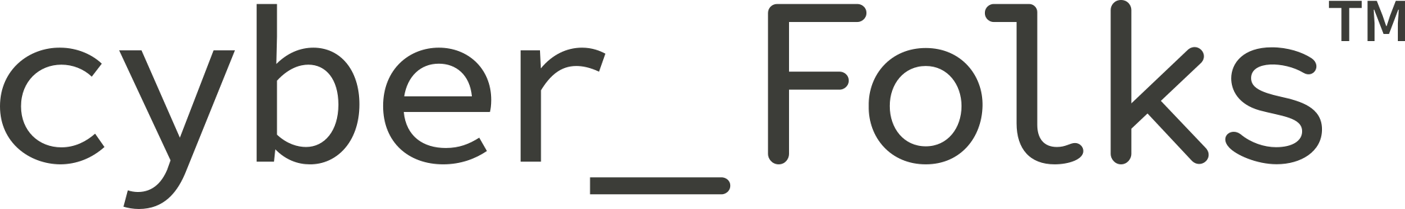 Logo Cyberfolks