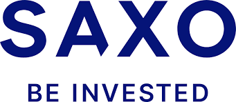 Logo Saxo Bank